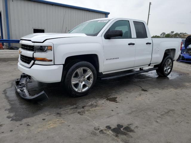 CHEVROLET SILVERADO 2017 1gcrcpec6hz133041