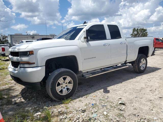 CHEVROLET SILVERADO 2017 1gcrcpec6hz187939