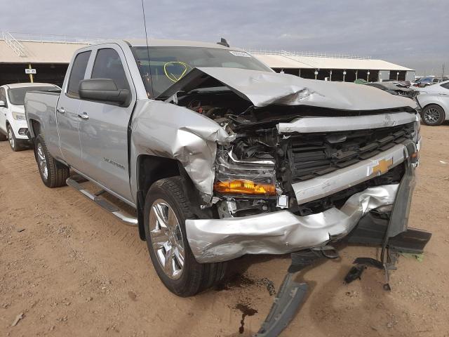 CHEVROLET SILVERADO 2017 1gcrcpec6hz188363