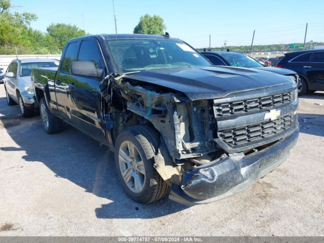 CHEVROLET SILVERADO 2017 1gcrcpec6hz331814