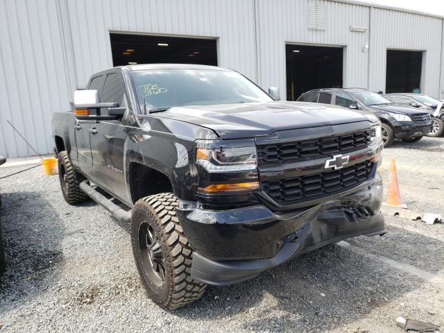 CHEVROLET SILVERADO 2018 1gcrcpec6jz105911