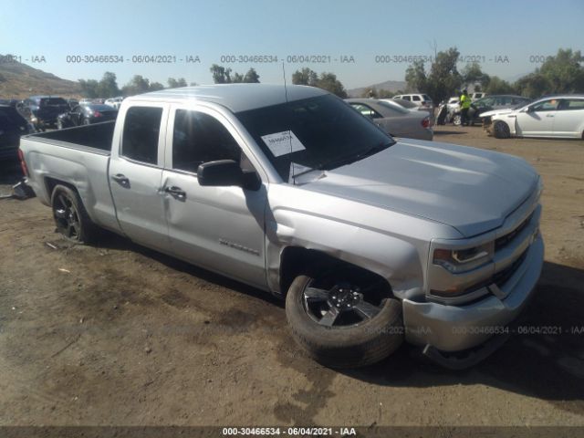 CHEVROLET SILVERADO 1500 2018 1gcrcpec6jz193665