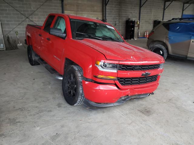 CHEVROLET SILVERADO 2018 1gcrcpec6jz326652