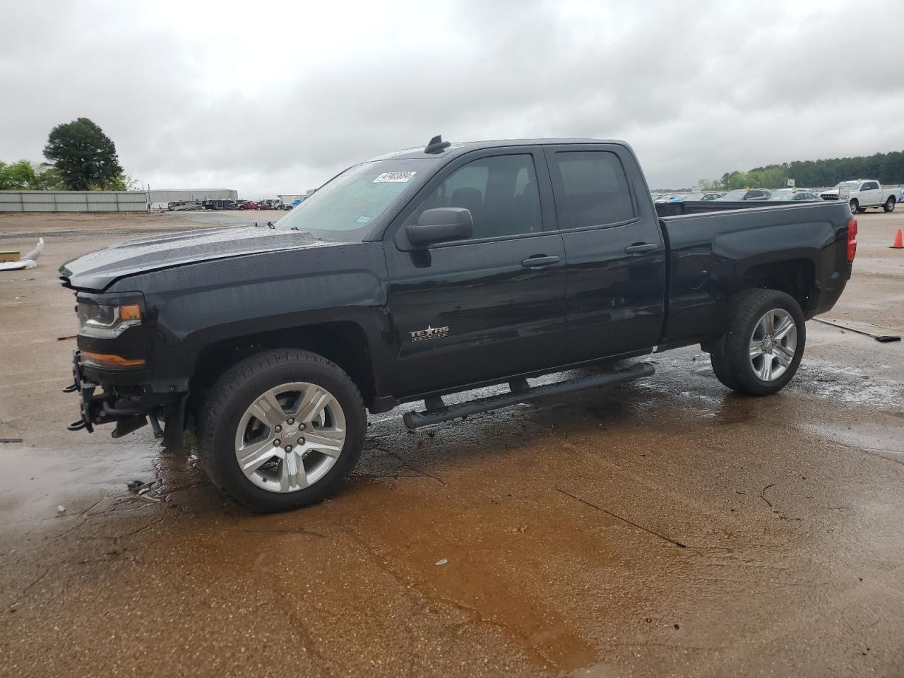 CHEVROLET SILVERADO 2018 1gcrcpec6jz352734