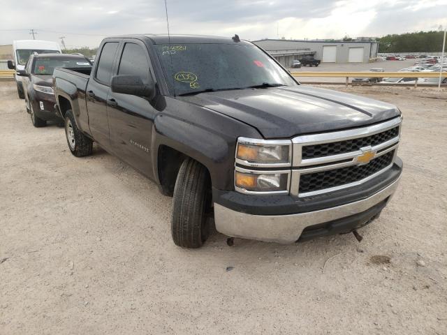 CHEVROLET SILVERADO 2014 1gcrcpec7ez194331