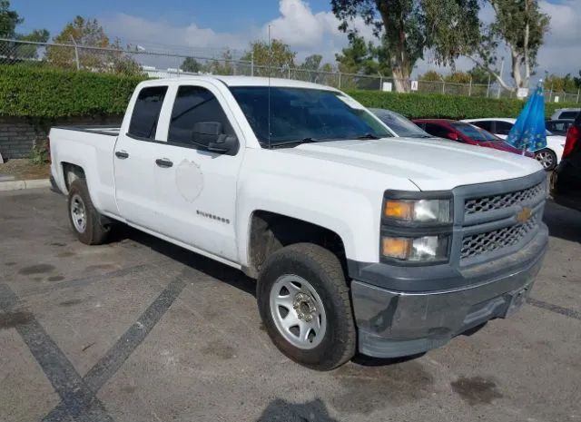 CHEVROLET NULL 2014 1gcrcpec7ez264054