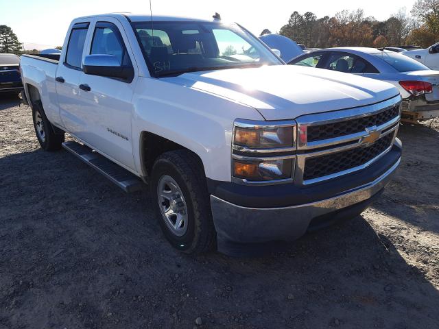 CHEVROLET SILVERADO 2014 1gcrcpec7ez286149