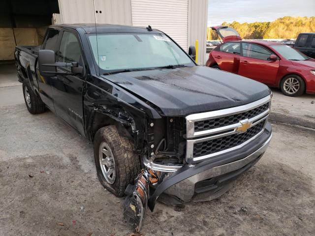 CHEVROLET SILVERADO 2014 1gcrcpec7ez325466