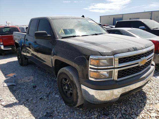 CHEVROLET SILVERADO 2014 1gcrcpec7ez384498