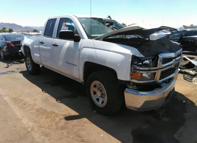 CHEVROLET SILVERADO 1500 2015 1gcrcpec7fz175974