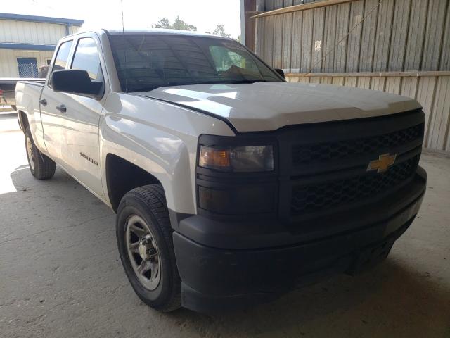 CHEVROLET SILVERADO 2015 1gcrcpec7fz181452