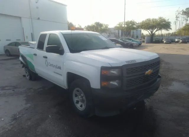 CHEVROLET SILVERADO 1500 2015 1gcrcpec7fz273354