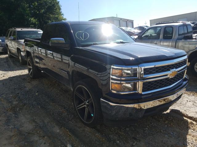 CHEVROLET SILVERADO 2015 1gcrcpec7fz292342