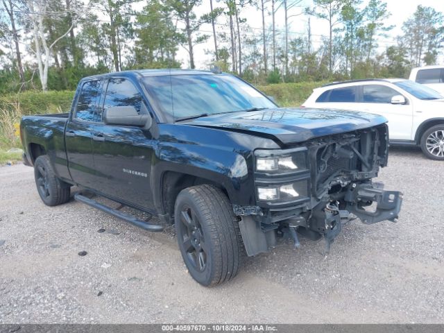 CHEVROLET SILVERADO 2015 1gcrcpec7fz298786