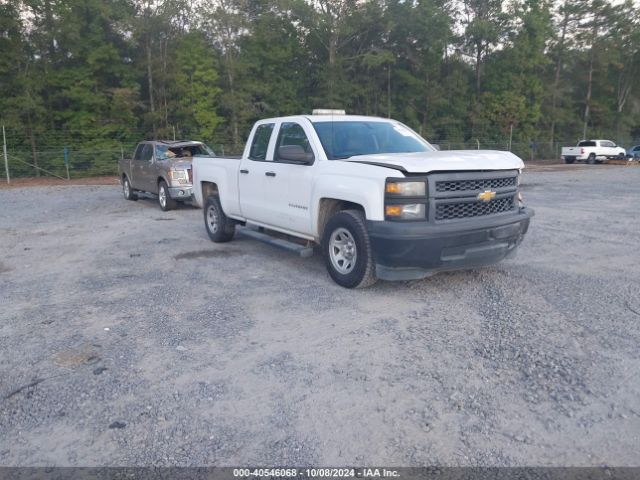 CHEVROLET SILVERADO 2015 1gcrcpec7fz365774