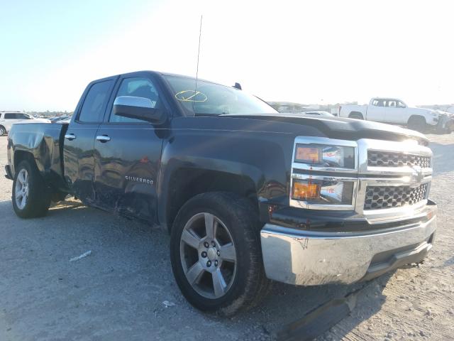 CHEVROLET SILVERADO 2015 1gcrcpec7fz439100