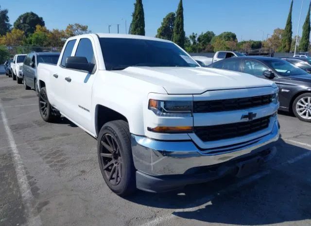 CHEVROLET SILVERADO 1500 2016 1gcrcpec7gz301641