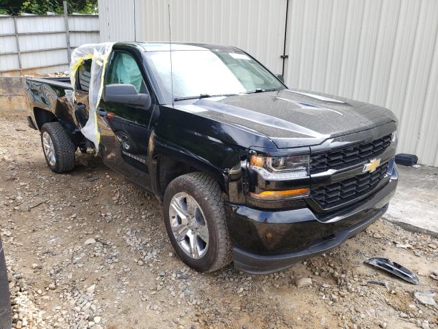 CHEVROLET SILVERADO 2016 1gcrcpec7gz332467