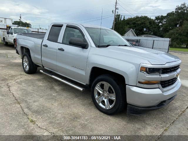 CHEVROLET SILVERADO 1500 2016 1gcrcpec7gz351570