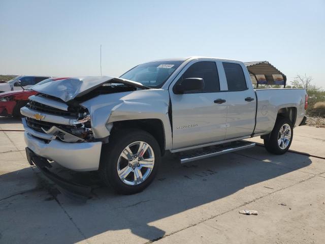 CHEVROLET SILVERADO 2016 1gcrcpec7gz365386