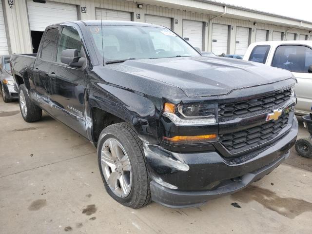 CHEVROLET SILVERADO 2017 1gcrcpec7hz111534