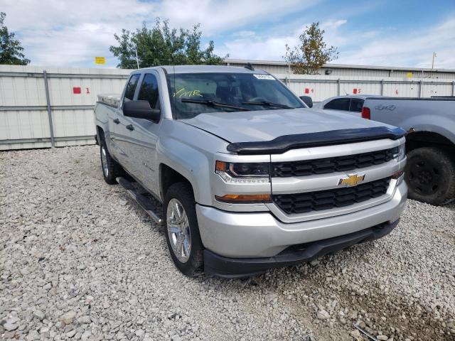 CHEVROLET SILVERADO 2017 1gcrcpec7hz179865