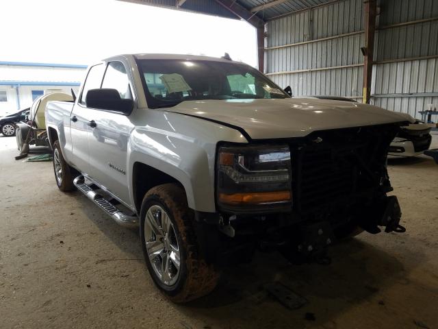 CHEVROLET SILVERADO 2017 1gcrcpec7hz223606