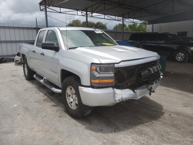 CHEVROLET SILVERADO 2017 1gcrcpec7hz237229