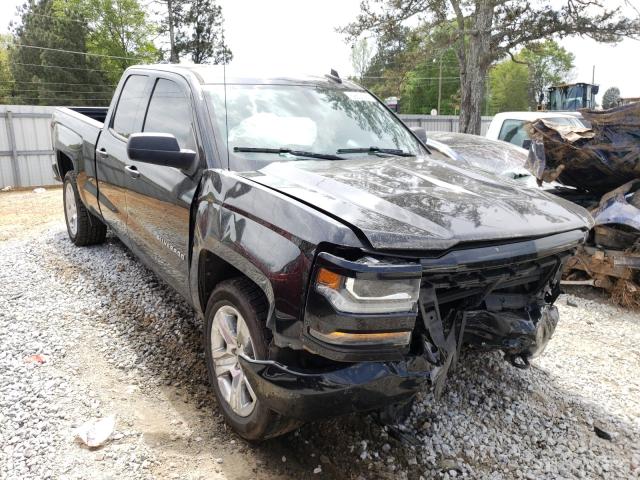 CHEVROLET SILVERADO 2017 1gcrcpec7hz303858