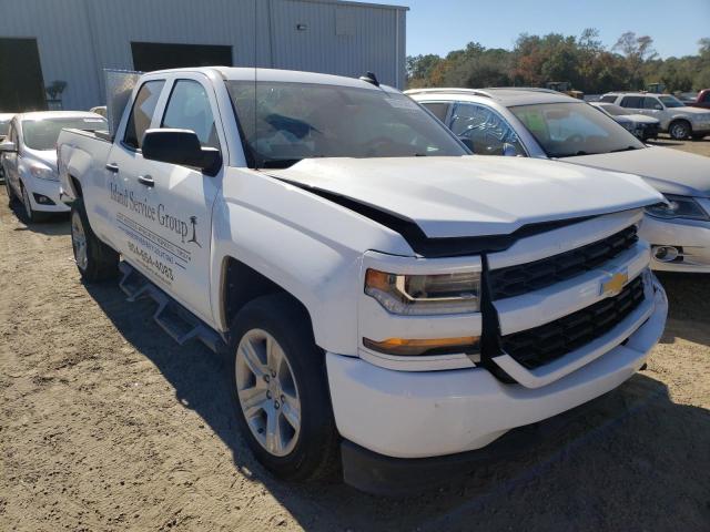 CHEVROLET SILVERADO 2018 1gcrcpec7jz145866