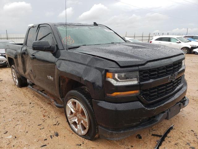 CHEVROLET SILVERADO 2018 1gcrcpec7jz224535