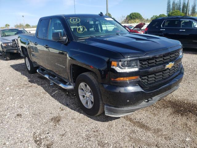 CHEVROLET SILVERADO 2018 1gcrcpec7jz238130