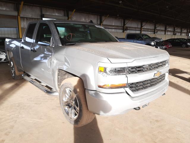 CHEVROLET SILVERADO 2018 1gcrcpec7jz272553