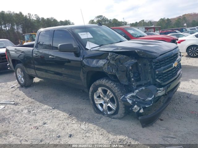 CHEVROLET SILVERADO 2018 1gcrcpec7jz273217