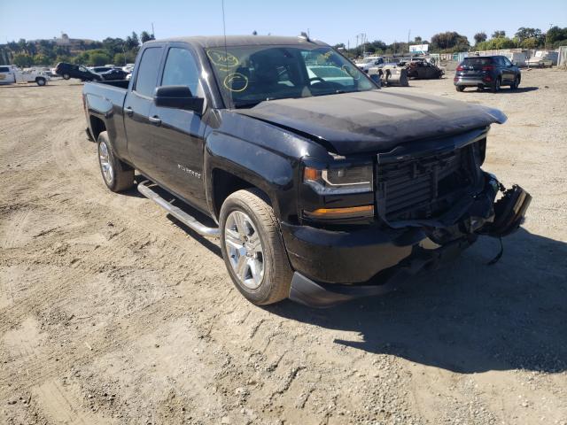 CHEVROLET SILVERADO 2018 1gcrcpec7jz273539