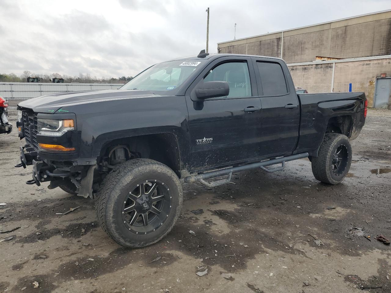 CHEVROLET SILVERADO 2018 1gcrcpec7jz275534