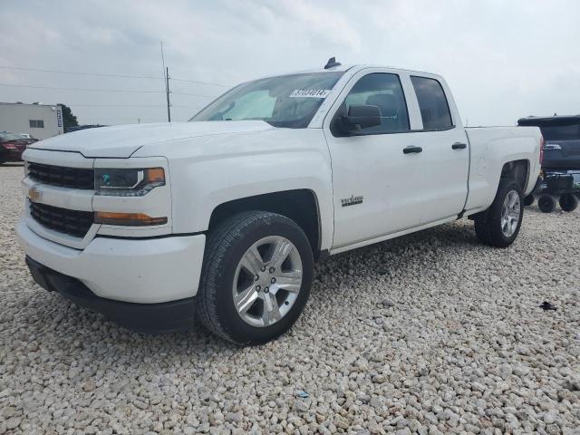 CHEVROLET SILVERADO 2018 1gcrcpec7jz382650