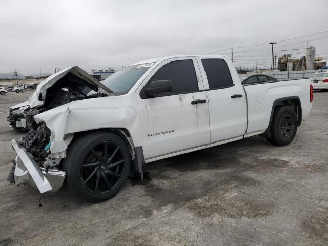 CHEVROLET SILVERADO 2014 1gcrcpec8ez152895