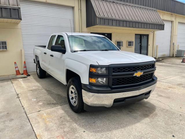 CHEVROLET SILVERADO 2015 1gcrcpec8fz146130