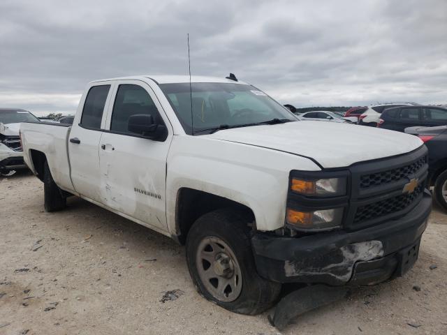 CHEVROLET SILVERADO 2015 1gcrcpec8fz149321