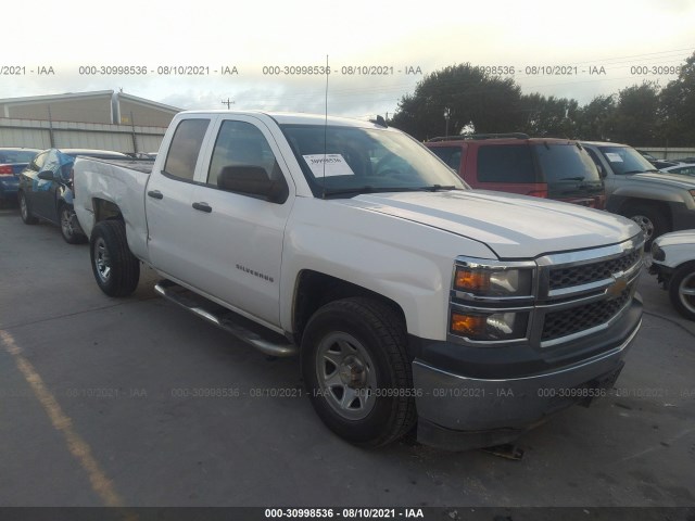 CHEVROLET SILVERADO 1500 2015 1gcrcpec8fz195568