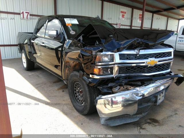 CHEVROLET SILVERADO 1500 2015 1gcrcpec8fz247362