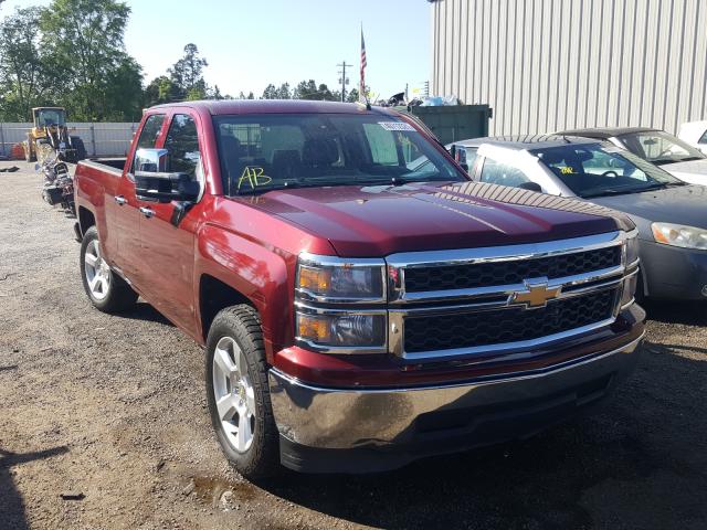 CHEVROLET SILVERADO 2015 1gcrcpec8fz301064