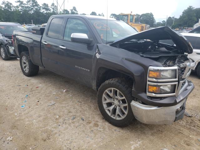 CHEVROLET SILVERADO 2015 1gcrcpec8fz307608