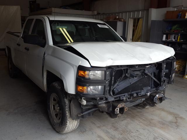 CHEVROLET SILVERADO 2015 1gcrcpec8fz321217