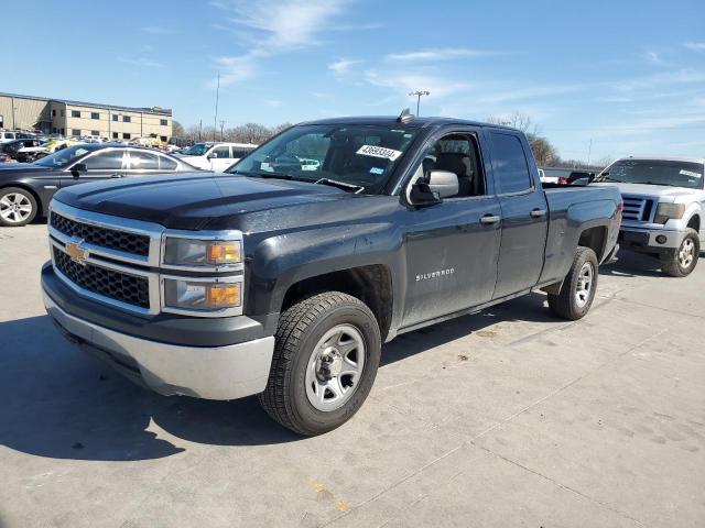 CHEVROLET SILVERADO 2015 1gcrcpec8fz326577