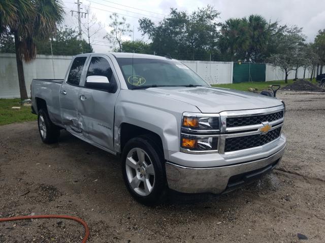 CHEVROLET SILVERADO 2015 1gcrcpec8fz364701