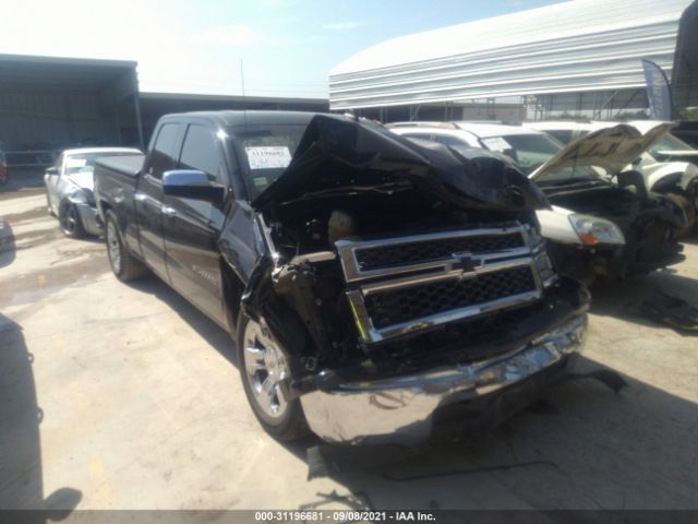 CHEVROLET SILVERADO 1500 2015 1gcrcpec8fz378937