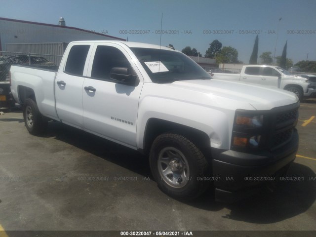 CHEVROLET SILVERADO 1500 2015 1gcrcpec8fz395818