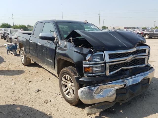 CHEVROLET SILVERADO 2015 1gcrcpec8fz405330